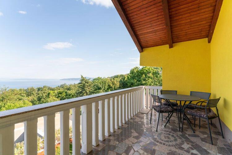 Apartments Nika With Swimming Pool And Beautiful Sea View Dobrec Ngoại thất bức ảnh