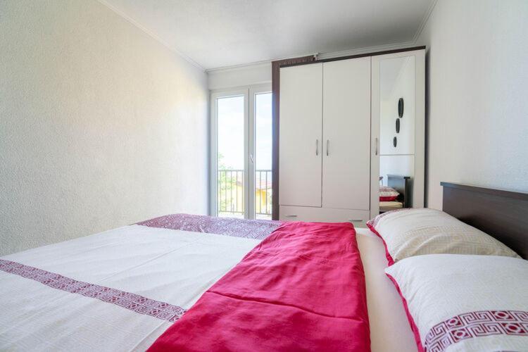 Apartments Nika With Swimming Pool And Beautiful Sea View Dobrec Ngoại thất bức ảnh