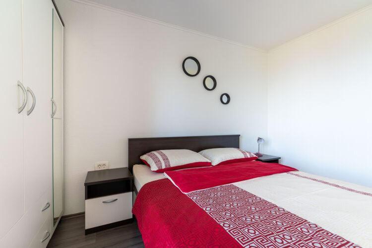 Apartments Nika With Swimming Pool And Beautiful Sea View Dobrec Ngoại thất bức ảnh