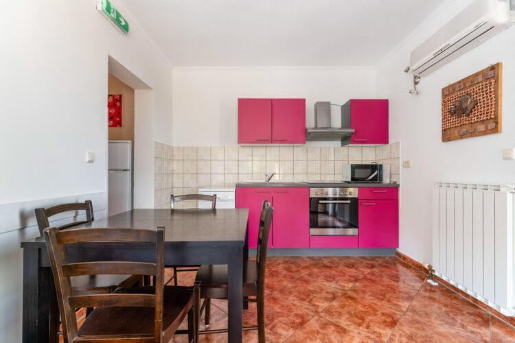 Apartments Nika With Swimming Pool And Beautiful Sea View Dobrec Ngoại thất bức ảnh