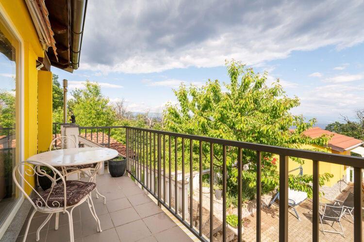Apartments Nika With Swimming Pool And Beautiful Sea View Dobrec Ngoại thất bức ảnh