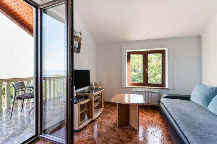 Apartments Nika With Swimming Pool And Beautiful Sea View Dobrec Ngoại thất bức ảnh